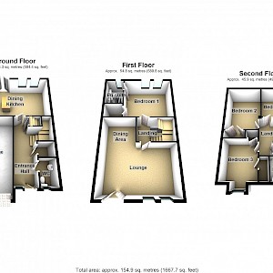 3 Rosethistle Bank, Dunfermline, KY12 7SW