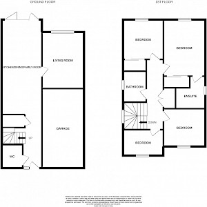 4 Pitdinnie Avenue, Cairneyhill, KY12 8BP