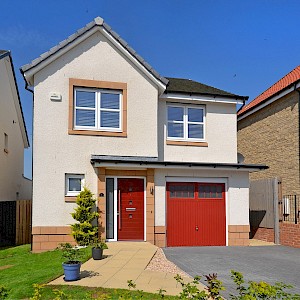 4 Pitdinnie Avenue, Cairneyhill, KY12 8BP