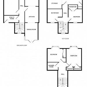 45 Balkerach Street, Doune, FK16 6DF