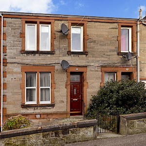 59 Victoria Terrace, Dunfermline, KY12 0LT