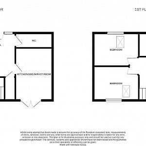 2 Hilton Farm Steadings, Rosyth, KY11 3HA