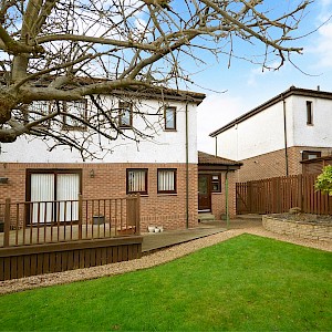 4 Burn Brae Park, Kincardine, FK1 4RP