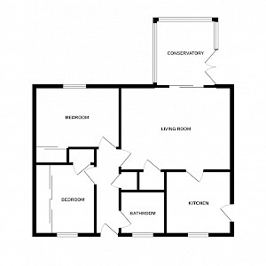 45 Bendachin Drive, Dunfermline, KY12 7RZ