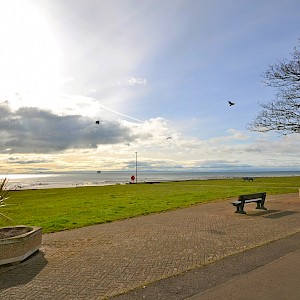 Billow Ness, Promenade, Leven, KY8 4HY