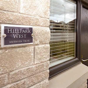 Hillpark West, Methven Drive, Dunfermine, KY12 0AH