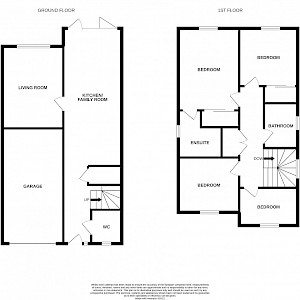 1 Dovecot Avenue, Cairneyhill, KY12 8BU