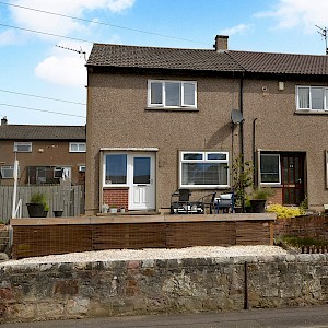 25 Calais View, Dunfermline, KY11 4NR