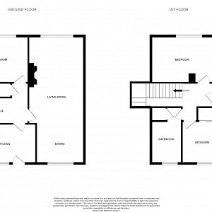 4 Hawthorn Bank, Carnock, KY12 9JS
