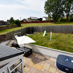 65 Scotland Drive, Dunfermline, KY12 7TP