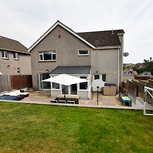 65 Scotland Drive, Dunfermline, KY12 7TP