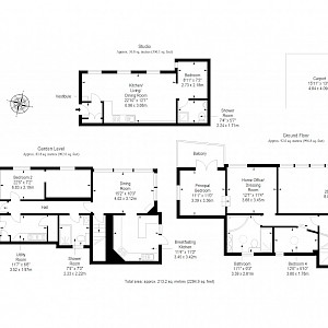 Shoreland, Main Road, North Queensferry, KY11 1HA