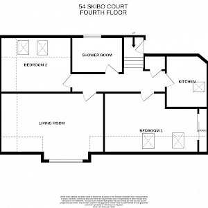 54 Skibo Court, Dunfermline, KY12 7EW