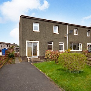 72 Woodmill Crescent, Dunfermline, KY11 4AL