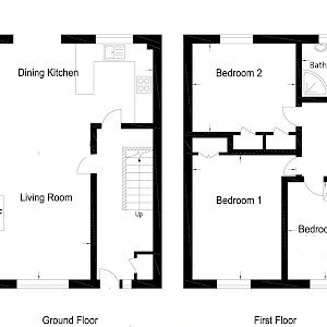 20 Woodmill Place, Dunfermline, KY11 4UB