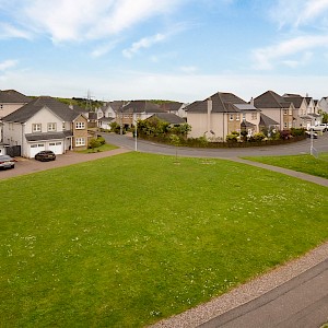 33H Osprey Crescent, Dunfermline, KY11 8JP