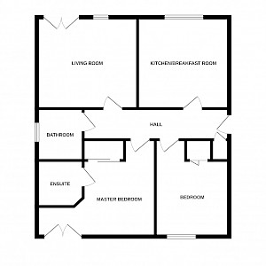 Flat E, 20 St. Margarets Well, Dunfermline, KY12 0HZ