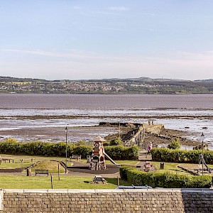 Caldervale, West Green, Culross