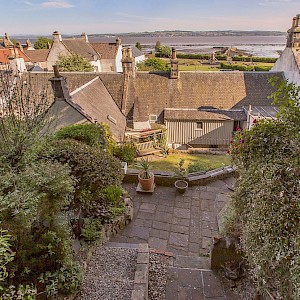 Caldervale, West Green, Culross