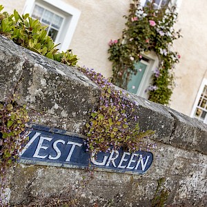 Caldervale, West Green, Culross