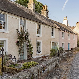 Caldervale, West Green, Culross