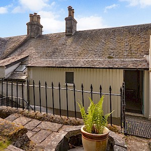 Caldervale, West Green, Culross