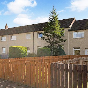 6 Lawfield Road, Mayfield, Dalkeith, EH22 5AB
