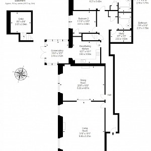 43 St Leonards Hill Apartments, Dunfermline, KY11 3AH