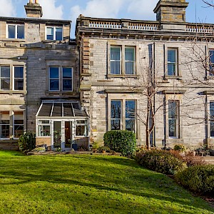 43 St Leonards Hill Apartments, Dunfermline, KY11 3AH