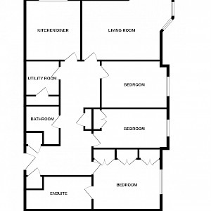 102/7 Greenbank Drive, GREENBANK, Edinburgh, EH10 5GB