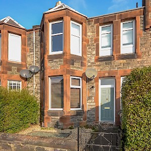 1 Shamrock Street, Dunfermline, KY12 0JQ