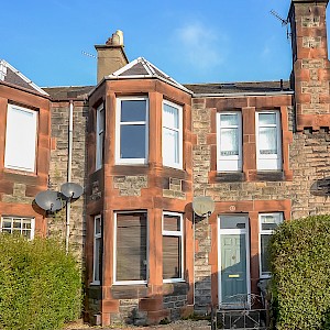 1 Shamrock Street, Dunfermline, KY12 0JQ