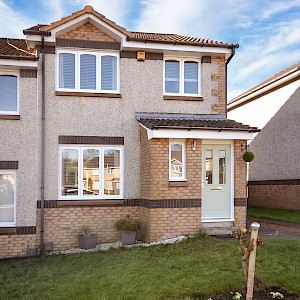 39 Bendachin Drive, Dunfermline, KY12 7RZ