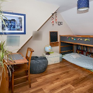 Reneville, High Street, Aberdour, KY3 0SY