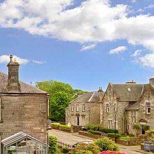 Abbeyfield, Seath House, 5 Transy Place, Dunfermline, KY12 7QN