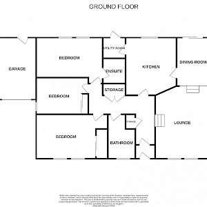 8 Sandport Gait, Kinross, KY13 8FB
