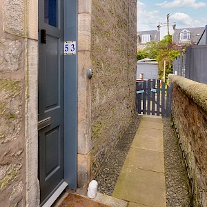 53 Cameron Street, Dunfermline, KY12 8DP