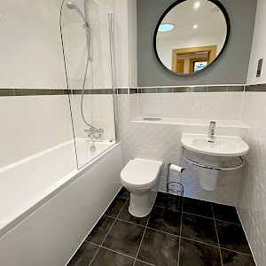 Flat 9 4a Manor Gardens, Dunfermline, KY11 8PN