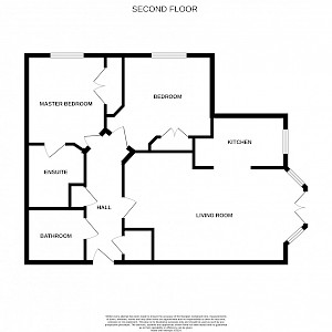 Flat 9 4a Manor Gardens, Dunfermline, KY11 8PN