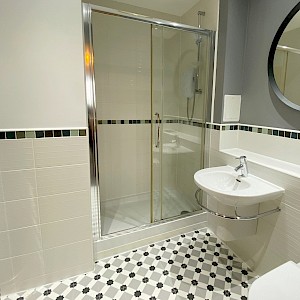 Flat 9 4a Manor Gardens, Dunfermline, KY11 8PN