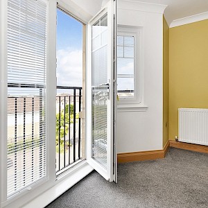 Flat 9 4a Manor Gardens, Dunfermline, KY11 8PN