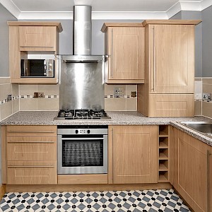 Flat 9 4a Manor Gardens, Dunfermline, KY11 8PN