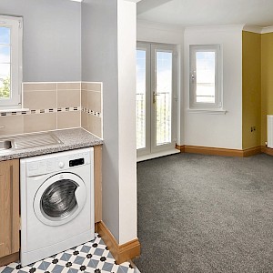Flat 9 4a Manor Gardens, Dunfermline, KY11 8PN