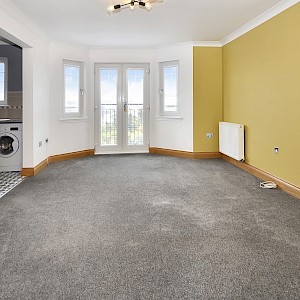 Flat 9 4a Manor Gardens, Dunfermline, KY11 8PN