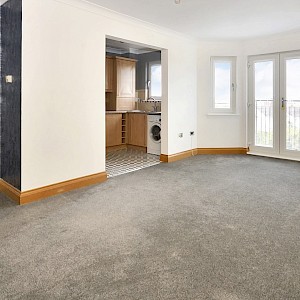 Flat 9 4a Manor Gardens, Dunfermline, KY11 8PN