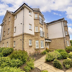 Flat 9 4a Manor Gardens, Dunfermline, KY11 8PN