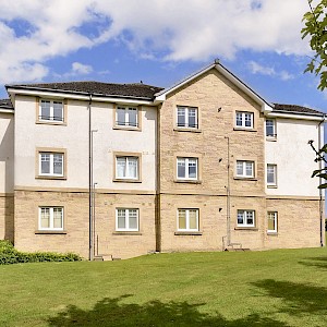 Flat 9 4a Manor Gardens, Dunfermline, KY11 8PN