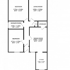 65 Victoria Terrace, Dunfermline, KY12 0LT NEW