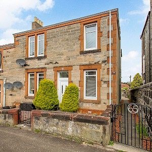 65 Victoria Terrace, Dunfermline, KY12 0LT NEW