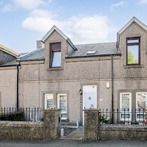 4 Wyckliffe, Dunfermline, KY12 9BA
